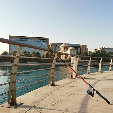 Bay La Sun , Luxury Apartment With Nice View King Abdullah Economic City Buitenkant foto