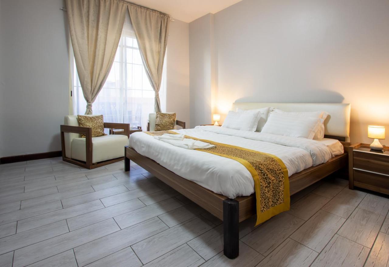 Bay La Sun , Luxury Apartment With Nice View King Abdullah Economic City Buitenkant foto